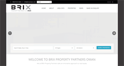 Desktop Screenshot of brixoman.com