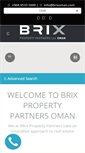 Mobile Screenshot of brixoman.com
